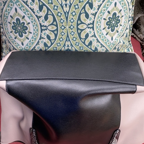 Leather coach tote - Picture 6 of 6